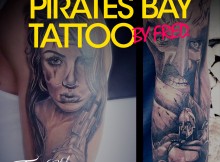 PIRATES BAY TATTOO